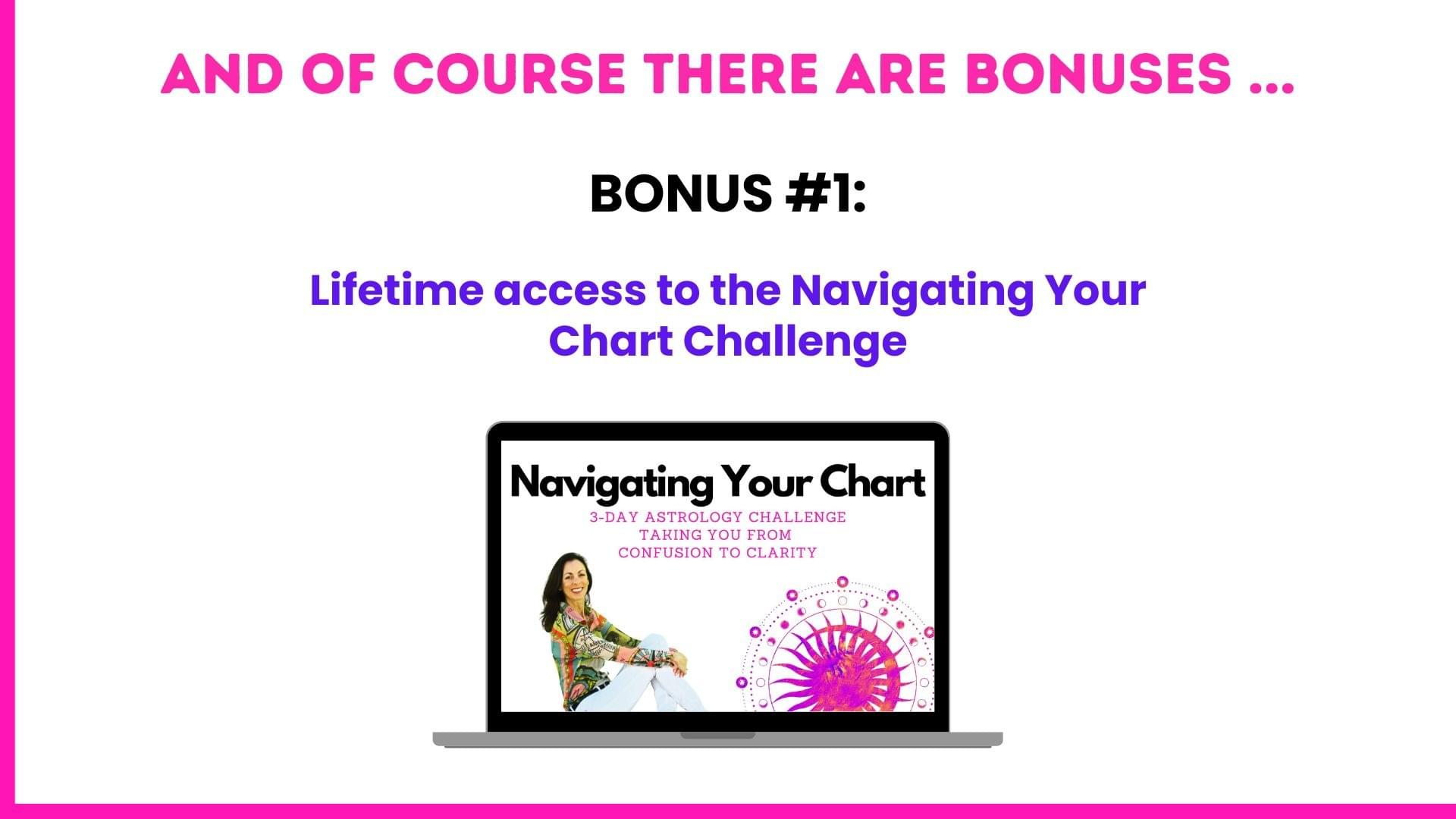 Navigating Your Chart Astrology Challenge Bonus 1